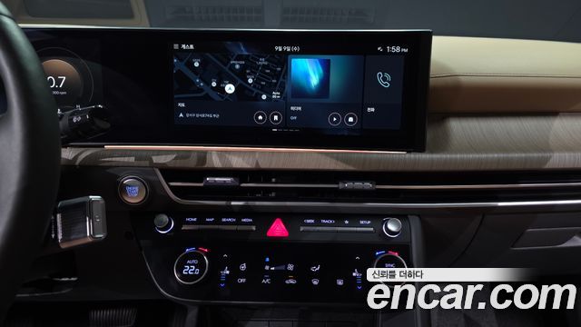 Hyundai Sonata The Edge (DN8) 2.0 Inspiration 2024 — фото 14