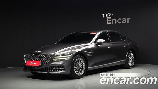 Genesis G80 (RG3) Gasoline 2.5 Turbo AWD 2021 — фото 11
