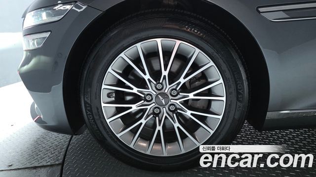 Genesis G80 (RG3) Gasoline 2.5 Turbo AWD 2021 — фото 5