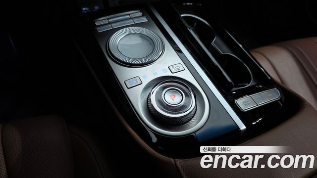 Genesis G80 (RG3) Gasoline 2.5 Turbo AWD 2021 — фото 9