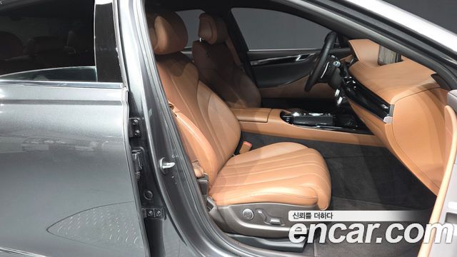 Genesis G80 (RG3) Gasoline 2.5 Turbo AWD 2021 — фото 15