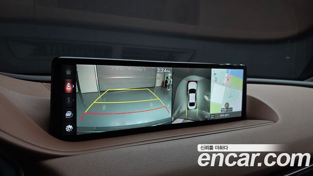 Genesis G80 (RG3) Gasoline 2.5 Turbo AWD 2021 — фото 19