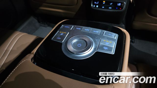 Genesis G80 (RG3) Gasoline 2.5 Turbo AWD 2021 — фото 22
