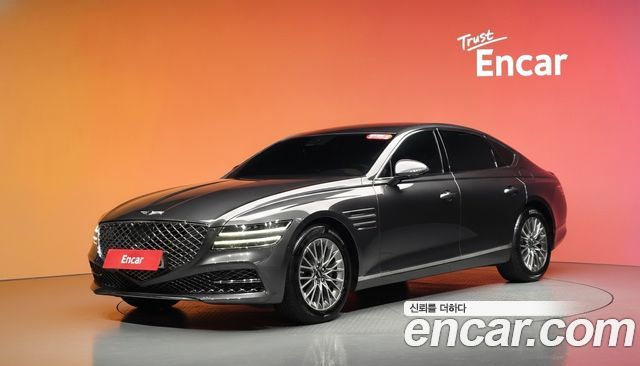 Genesis G80 (RG3) Gasoline 2.5 Turbo AWD