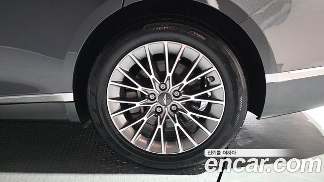 Genesis G80 (RG3) Gasoline 2.5 Turbo AWD 2021 — фото 27