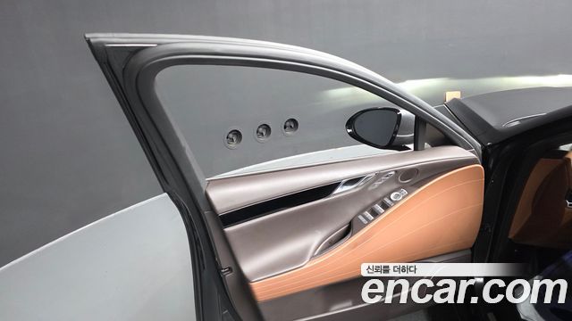 Genesis G80 (RG3) Gasoline 2.5 Turbo AWD 2021 — фото 30