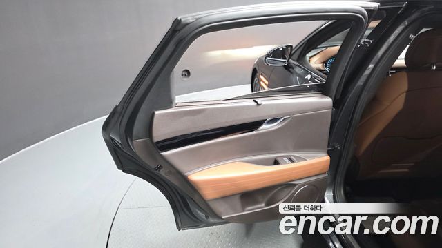 Genesis G80 (RG3) Gasoline 2.5 Turbo AWD 2021 — фото 31