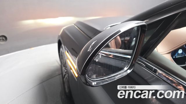 Genesis G80 (RG3) Gasoline 2.5 Turbo AWD 2021 — фото 35