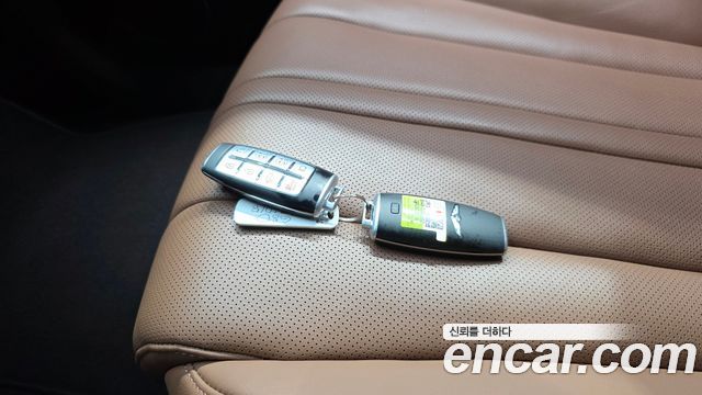 Genesis G80 (RG3) Gasoline 2.5 Turbo AWD 2021 — фото 36