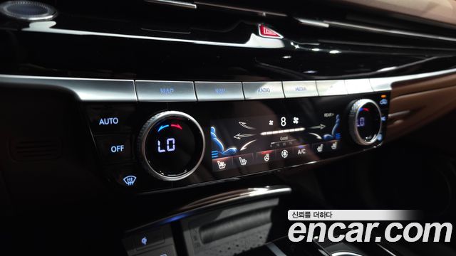 Genesis G80 (RG3) Gasoline 2.5 Turbo AWD 2021 — фото 37