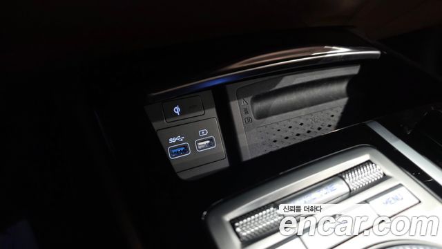 Genesis G80 (RG3) Gasoline 2.5 Turbo AWD 2021 — фото 38