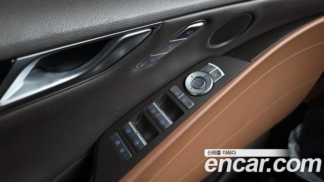 Genesis G80 (RG3) Gasoline 2.5 Turbo AWD 2021 — фото 45