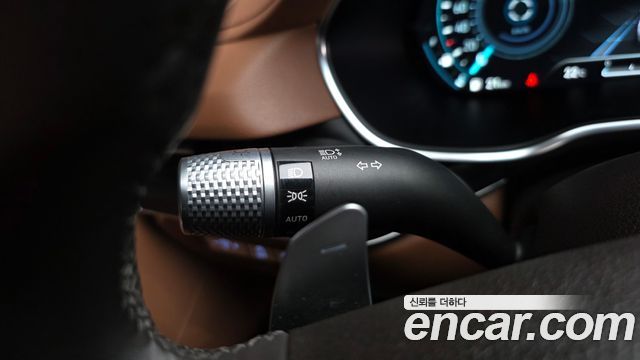 Genesis G80 (RG3) Gasoline 2.5 Turbo AWD 2021 — фото 47