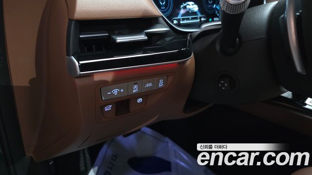 Genesis G80 (RG3) Gasoline 2.5 Turbo AWD 2021 — фото 49
