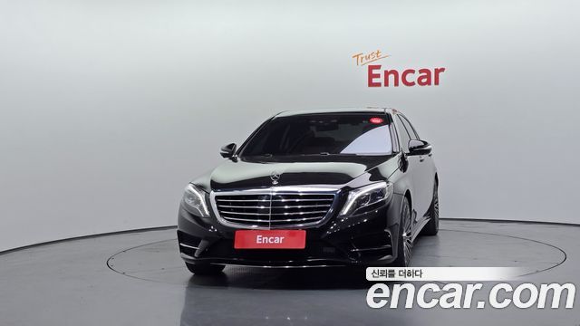Mercedes-Benz S-Class (W222) S350 d 4MATIC 2017 — фото 3