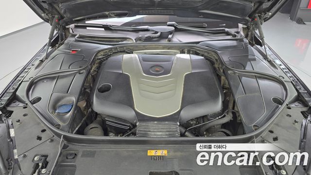 Mercedes-Benz S-Class (W222) S350 d 4MATIC 2017 — фото 6