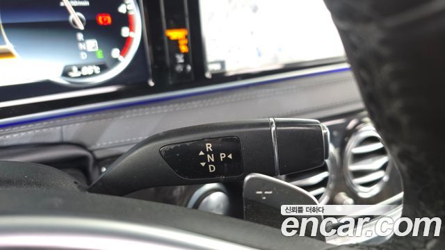 Mercedes-Benz S-Class (W222) S350 d 4MATIC 2017 — фото 9