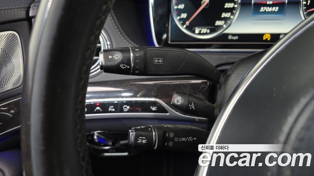 Mercedes-Benz S-Class (W222) S350 d 4MATIC 2017 — фото 16