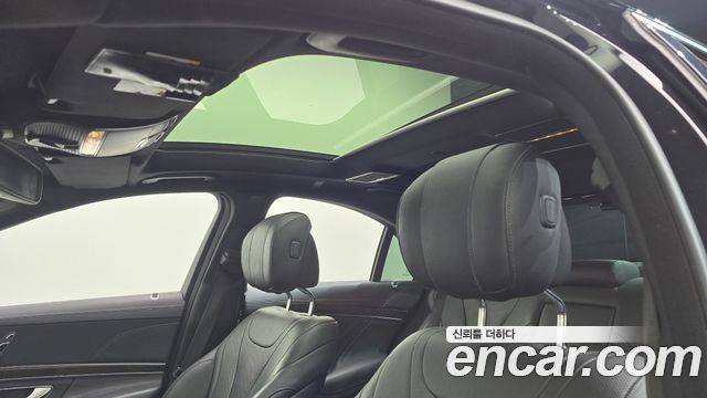 Mercedes-Benz S-Class (W222) S350 d 4MATIC 2017 — фото 17
