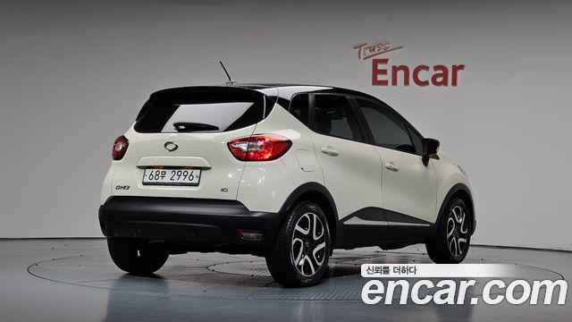 Renault Korea QM3 LE 2014 — фото 2