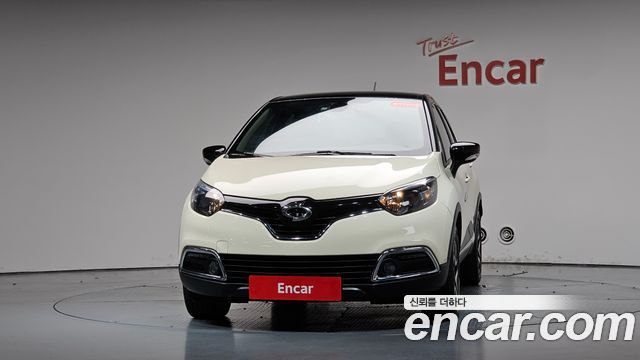Renault Korea QM3 LE 2014 — фото 3