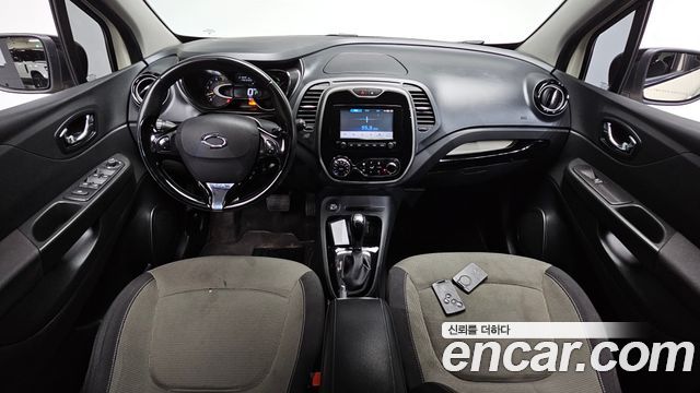 Renault Korea QM3 LE 2014 — фото 7