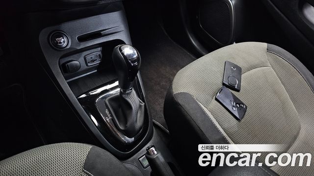 Renault Korea QM3 LE 2014 — фото 9