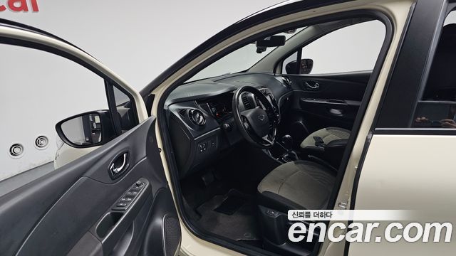 Renault Korea QM3 LE 2014 — фото 10