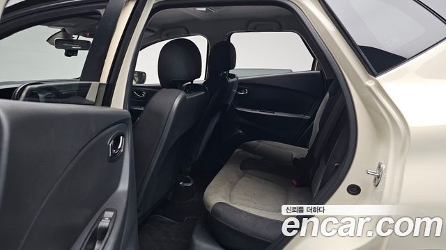 Renault Korea QM3 LE 2014 — фото 11