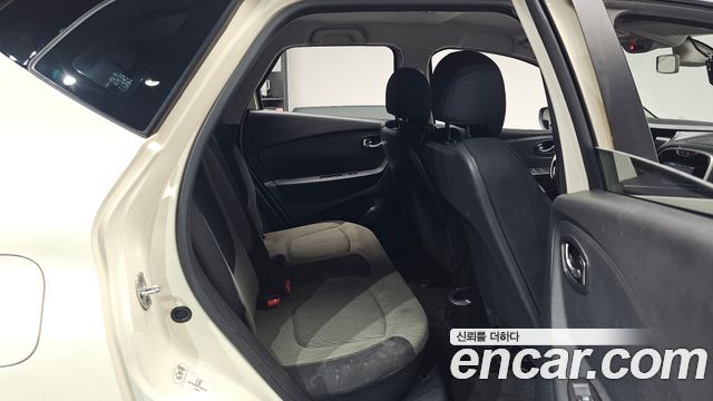 Renault Korea QM3 LE 2014 — фото 12
