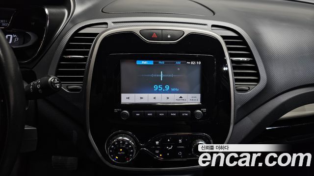 Renault Korea QM3 LE 2014 — фото 14