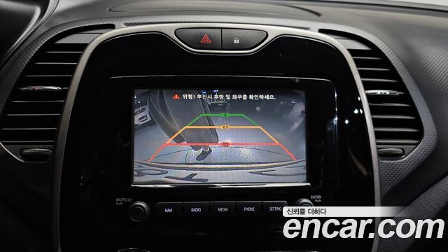Renault Korea QM3 LE 2014 — фото 15