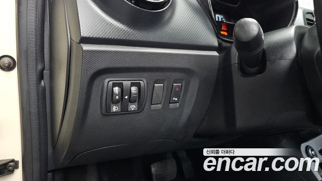 Renault Korea QM3 LE 2014 — фото 19