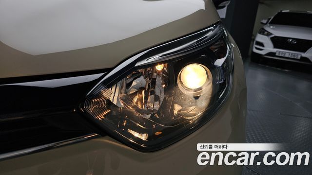 Renault Korea QM3 LE 2014 — фото 22
