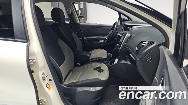 Renault Korea QM3 LE 2014 — фото 26