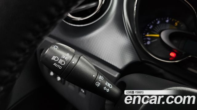 Renault Korea QM3 LE 2014 — фото 27
