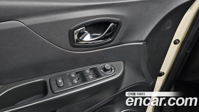Renault Korea QM3 LE 2014 — фото 29