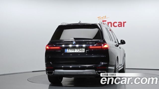 BMW X7 (G07) xDrive 30d Design Pure Excellent 6-Seater 2020 — фото 4