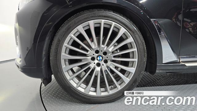 BMW X7 (G07) xDrive 30d Design Pure Excellent 6-Seater 2020 — фото 5