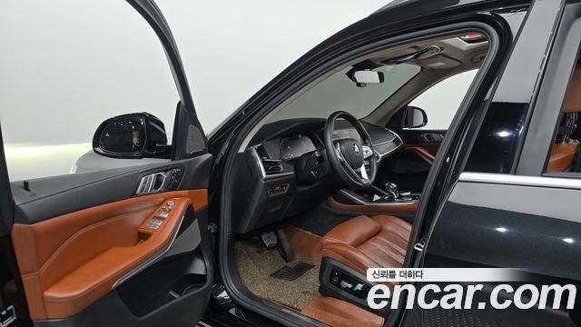 BMW X7 (G07) xDrive 30d Design Pure Excellent 6-Seater 2020 — фото 10