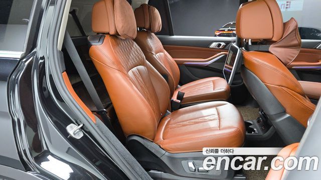 BMW X7 (G07) xDrive 30d Design Pure Excellent 6-Seater 2020 — фото 11