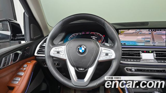 BMW X7 (G07) xDrive 30d Design Pure Excellent 6-Seater 2020 — фото 13