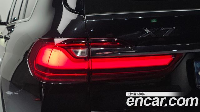 BMW X7 (G07) xDrive 30d Design Pure Excellent 6-Seater 2020 — фото 23