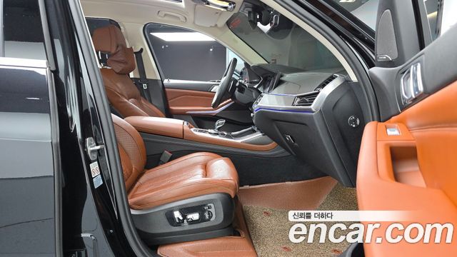BMW X7 (G07) xDrive 30d Design Pure Excellent 6-Seater 2020 — фото 26