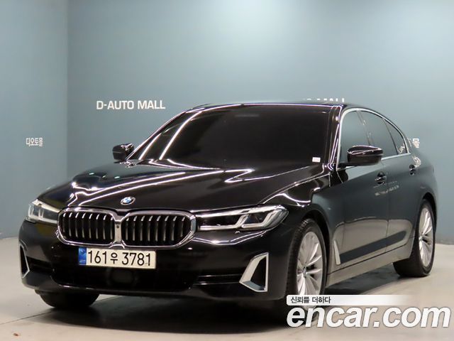 BMW 5 Series (G30) 530i xDrive Luxury