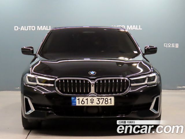 BMW 5 Series (G30) 530i xDrive Luxury 2021 — фото 2