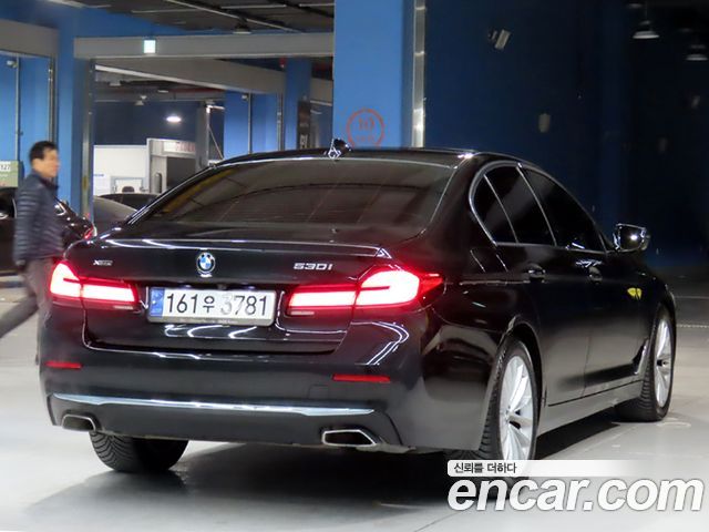 BMW 5 Series (G30) 530i xDrive Luxury 2021 — фото 4