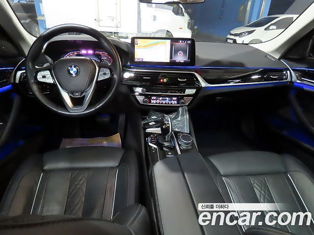 BMW 5 Series (G30) 530i xDrive Luxury 2021 — фото 5