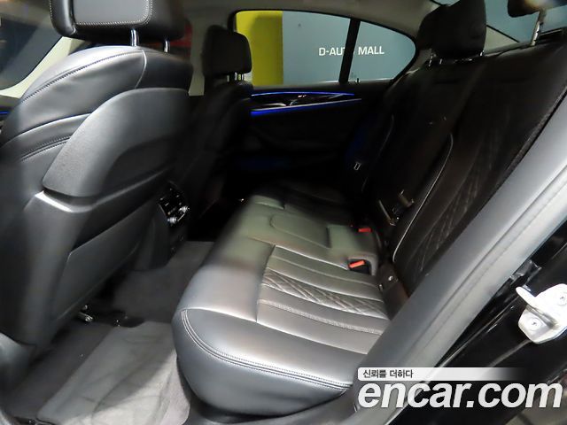 BMW 5 Series (G30) 530i xDrive Luxury 2021 — фото 7