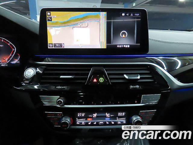 BMW 5 Series (G30) 530i xDrive Luxury 2021 — фото 15